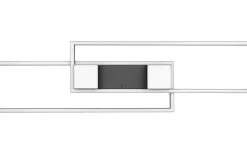 Albany Plafond LED mattsvart