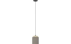 Eglo Albariza Fönsterlampa 19cm Cappuccino/Guld* Fönsterlampor