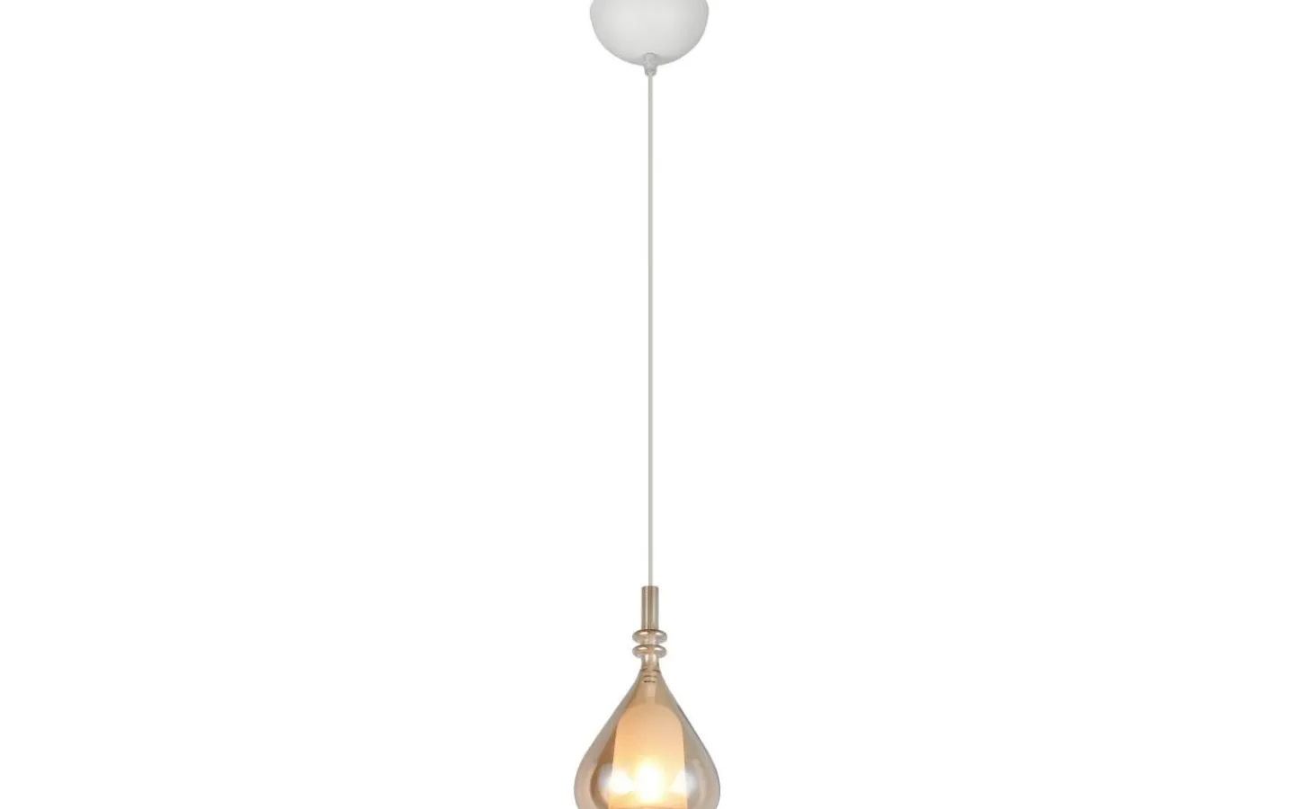 Fönsterlampor<Trio Lighting Aldea Fönsterlampa 12cm E14 bärnsten