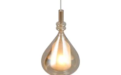Fönsterlampor<Trio Lighting Aldea Fönsterlampa 12cm E14 bärnsten