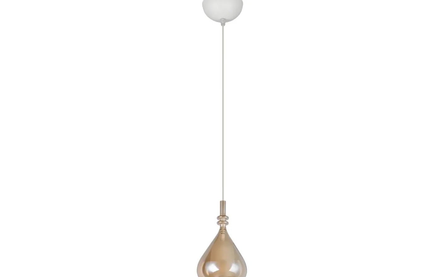 Fönsterlampor<Trio Lighting Aldea Fönsterlampa 12cm E14 bärnsten