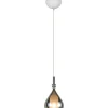Trio Lighting Aldea Fönsterlampa 12cm E14 förkromad* Fönsterlampor