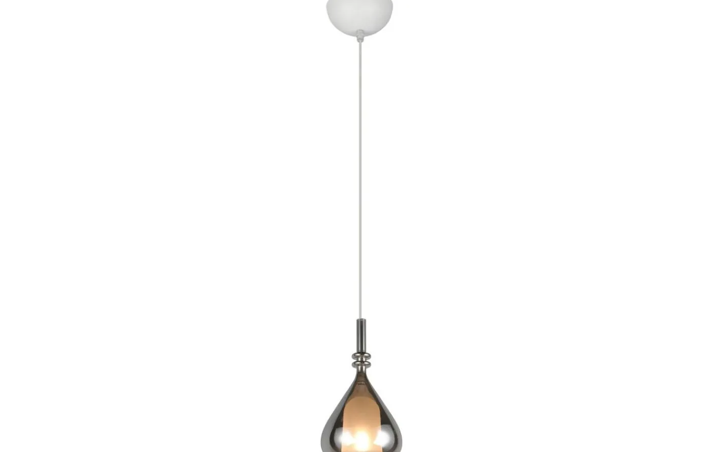 Trio Lighting Aldea Fönsterlampa 12cm E14 förkromad* Fönsterlampor