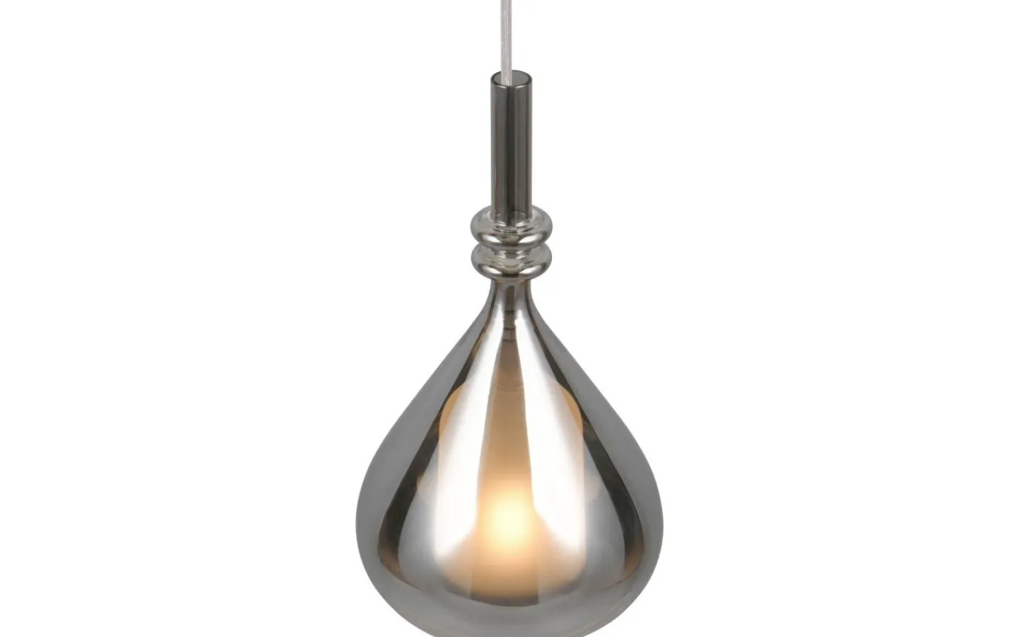 Trio Lighting Aldea Fönsterlampa 12cm E14 förkromad* Fönsterlampor