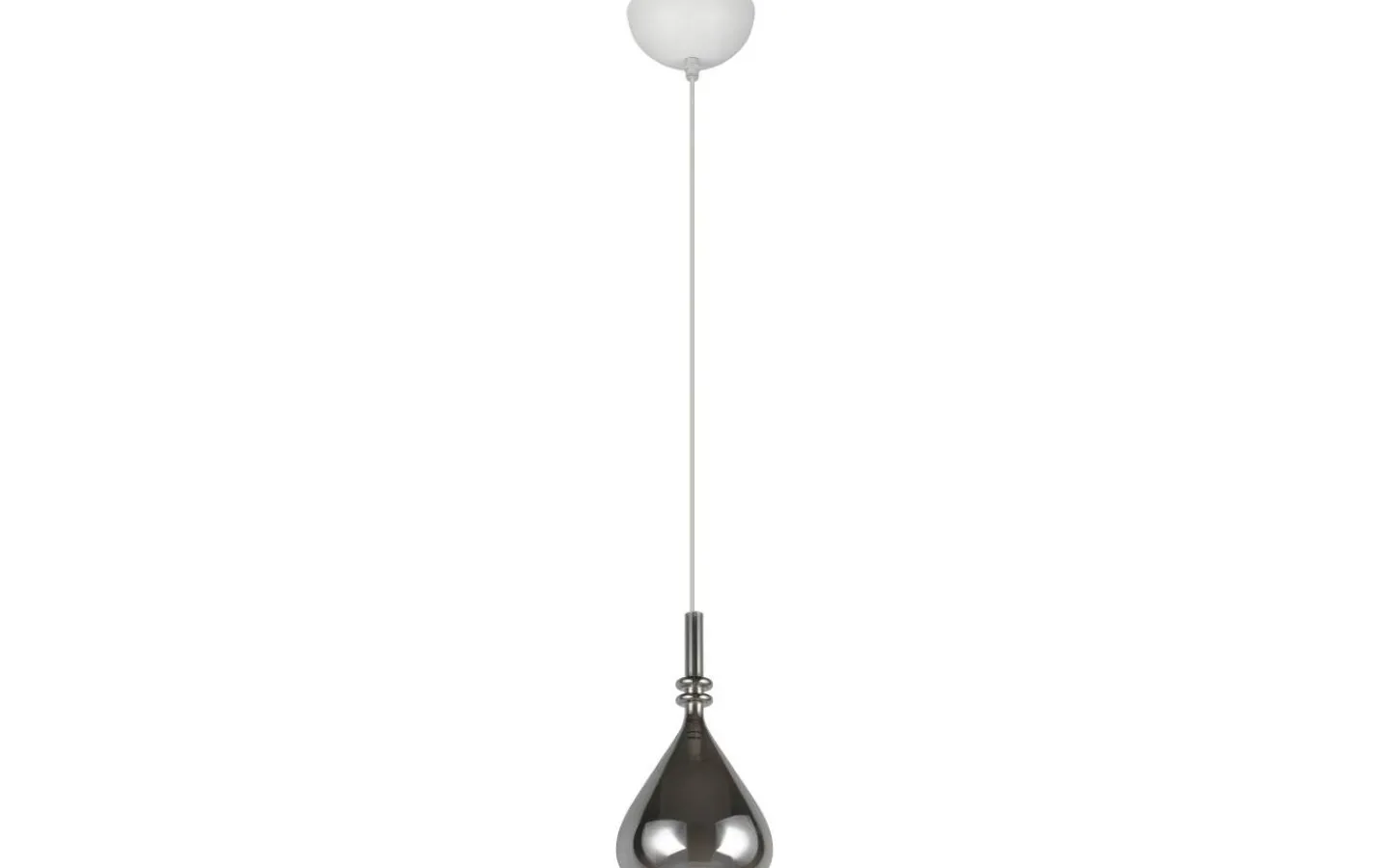 Trio Lighting Aldea Fönsterlampa 12cm E14 förkromad* Fönsterlampor