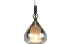 Trio Lighting Aldea Fönsterlampa 12cm E14 förkromad* Fönsterlampor