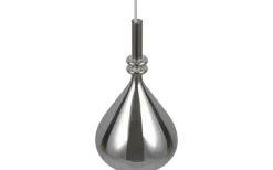 Trio Lighting Aldea Fönsterlampa 12cm E14 förkromad* Fönsterlampor