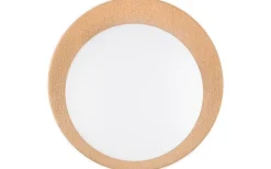 Aleta Plafond LED guld/vit