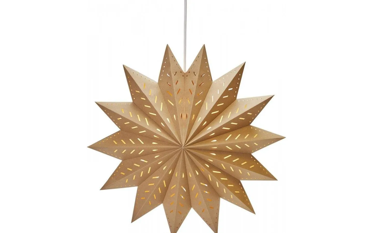 Visa Alla Julstjärnor|Julstjärnor Utan Sladd<PR Home Alfa Adventsstjärna Brun 60cm