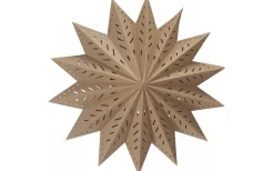 Visa Alla Julstjärnor|Julstjärnor Utan Sladd<PR Home Alfa Adventsstjärna Brun 60cm
