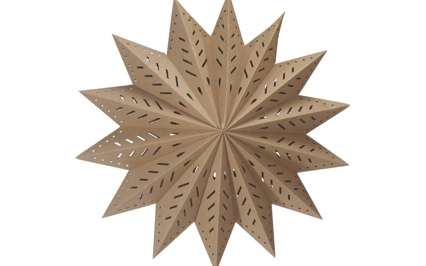 Visa Alla Julstjärnor|Julstjärnor Utan Sladd<PR Home Alfa Adventsstjärna Brun 60cm