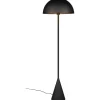 Trio Lighting Alfie Golvlampa E27 mattsvart* Golvlampor