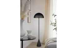 Trio Lighting Alfie Golvlampa E27 mattsvart* Golvlampor