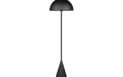 Trio Lighting Alfie Golvlampa E27 mattsvart* Golvlampor