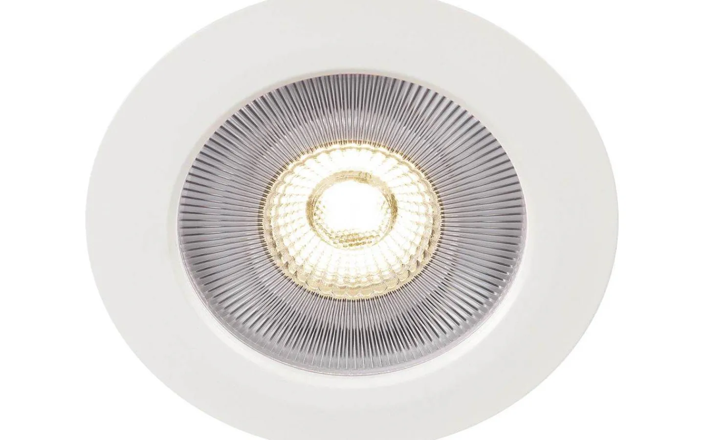 Llitt Alice 12V Möbelspotlight 2700K 4,7W Vit IP44* 12V Led Spotlights