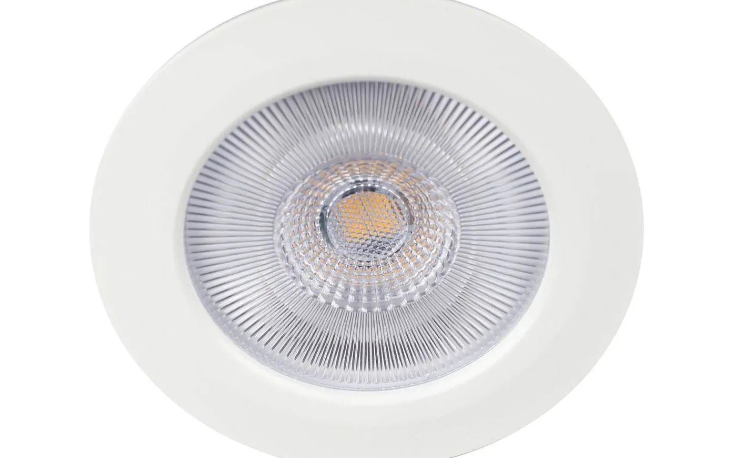 Llitt Alice 12V Möbelspotlight 2700K 4,7W Vit IP44* 12V Led Spotlights