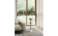 Design for the people Align Bordslampa 34cm Brun* Skrivbordslampor|Bordslampor