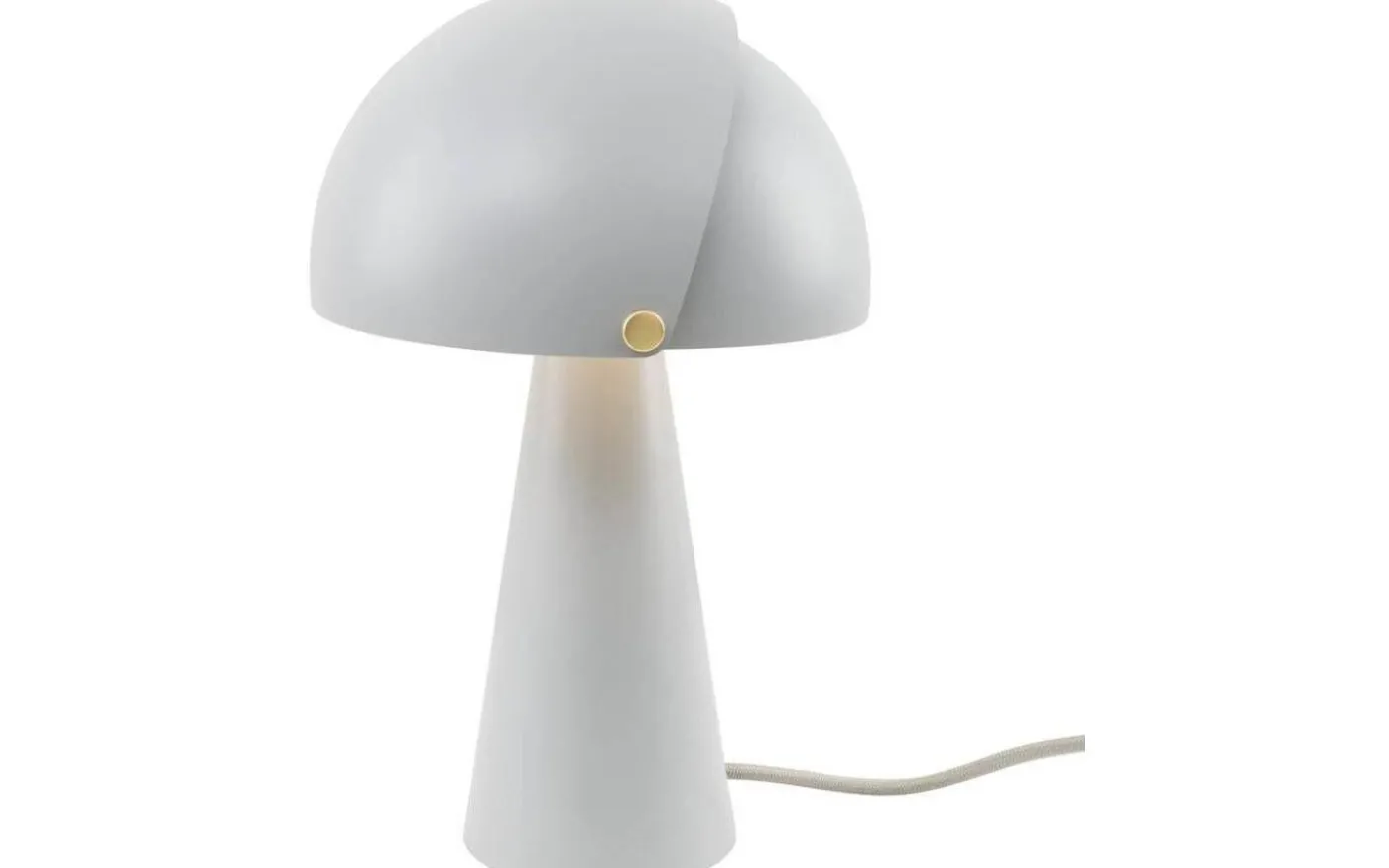 Align Bordslampa 34cm Grå