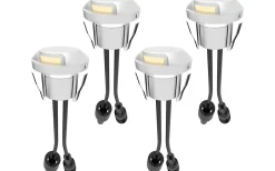 Allan START Steplight LED 3000K 5lm 0,8W 4-pack