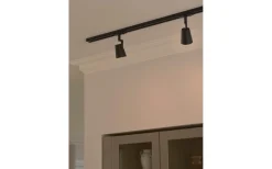 Skensystem<Nordlux Allison Link Spot Skensystem Svart