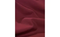 Allväv Lakansväv Bomullstyg Metervara Vinröd 150cm