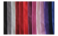 Bomullstyg Metervara|Visa Alla Tyger I Metervara<Svanefors Allväv Lakansväv Bomullstyg Metervara Röd 150cm