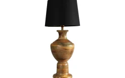 PR Home Alma Bordslampa 69cm Sofia Classico skärm Svart* Bordslampor