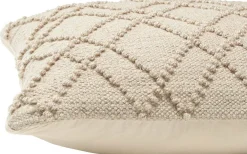 Kuddfodral<Svanefors Alma Kuddfodral Beige 50x50cm