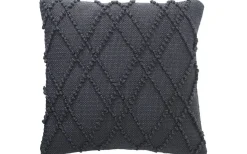 Alma Kuddfodral Grå 50x50cm