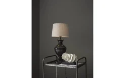 Lampfötter<PR Home Alma Lampfot 54cm Blackbrown