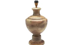 Lampfötter<PR Home Alma Lampfot 54cm Mangoträ