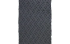 Slätvävda Mattor<Svanefors Alma Matta Grå 160x230cm