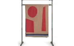 Markslojd Alma Pläd Flerfärgad 130x180 cm* Filtar & Plädar