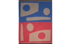 Markslojd Alma Pläd Flerfärgad 130x180 cm* Filtar & Plädar