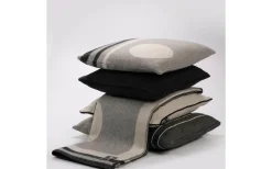 Alma Pläd Grå 130x180 cm