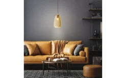 Fönsterlampor<Eglo Alobrase Fönsterlampa 20cm Borstad Mässing