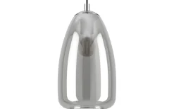 Eglo Alobrase Fönsterlampa 20cm Svart Rök* Fönsterlampor