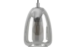 Eglo Alobrase Taklampa 54cm Svart Rök* Stora Taklampor Ø50-69 Cm