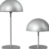 Dyberg Larsen Along Uppladdningsbar Bordslampa 2-Pack Silver* Bordslampor