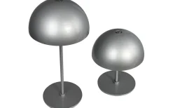 Dyberg Larsen Along Uppladdningsbar Bordslampa 2-Pack Silver* Bordslampor