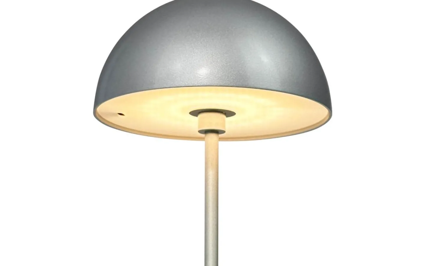 Dyberg Larsen Along Uppladdningsbar Bordslampa 2-Pack Silver* Bordslampor