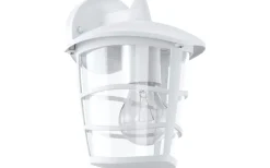 Aloria Fasadlykta Vit IP44