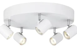 Hall & Trappa|Runda Takspotlights<Cottex Alpha XL Takspotlight 5L