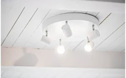 Hall & Trappa|Runda Takspotlights<Cottex Alpha XL Takspotlight 5L