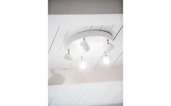 Hall & Trappa|Runda Takspotlights<Cottex Alpha XL Takspotlight 5L