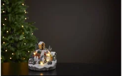 Alpville Julby 16cm Multifärgad