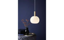 Kök & Matplats<Nordlux Alton Taklampa 25cm Mässing/Opal