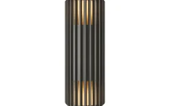 Upp & Nedljus Lampor<Nordlux Aludra Seaside Double Vägglampa Antracit IP54