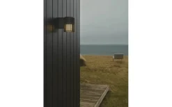 Upp Eller Nedljus Lampor|Vägglampor Utomhus<Nordlux Aludra Seaside Vägglampa Antracit IP54