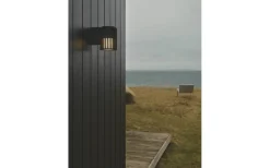 Aludra Seaside Vägglampa Svart IP54